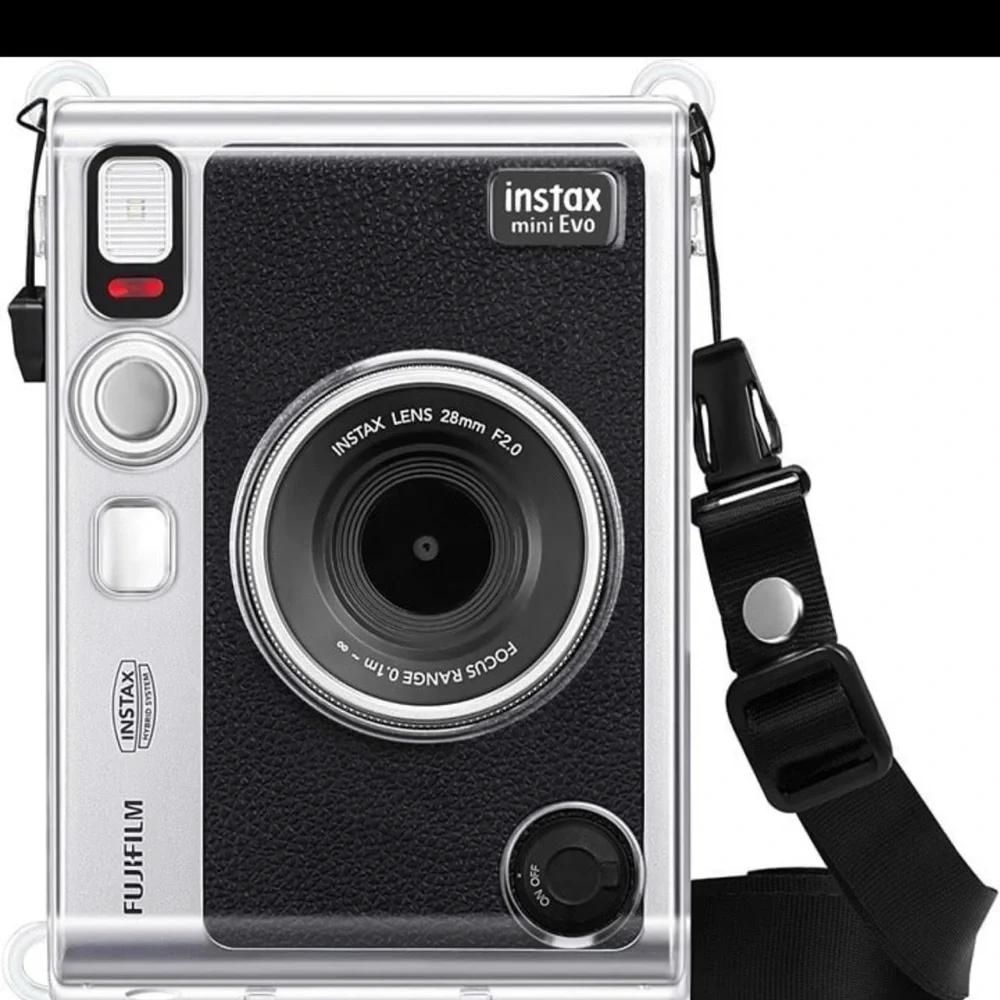 Fujifilm Instax Mini EVO Instant Camera